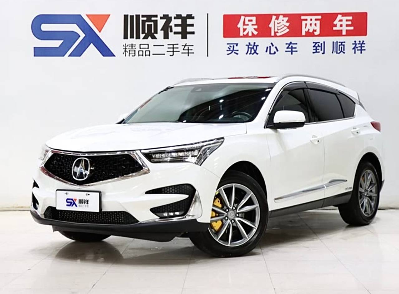 Acura RDX 