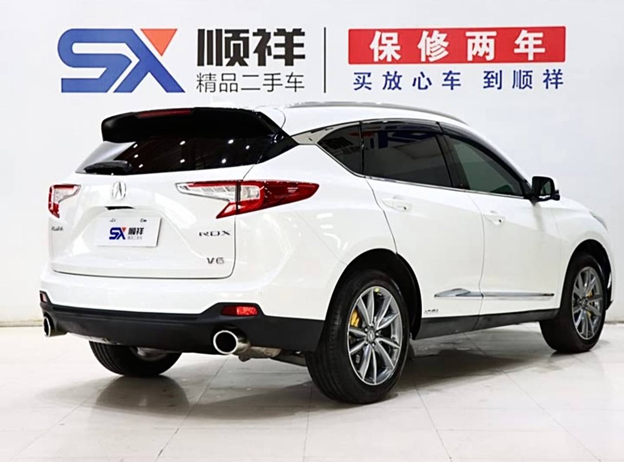 Acura RDX 