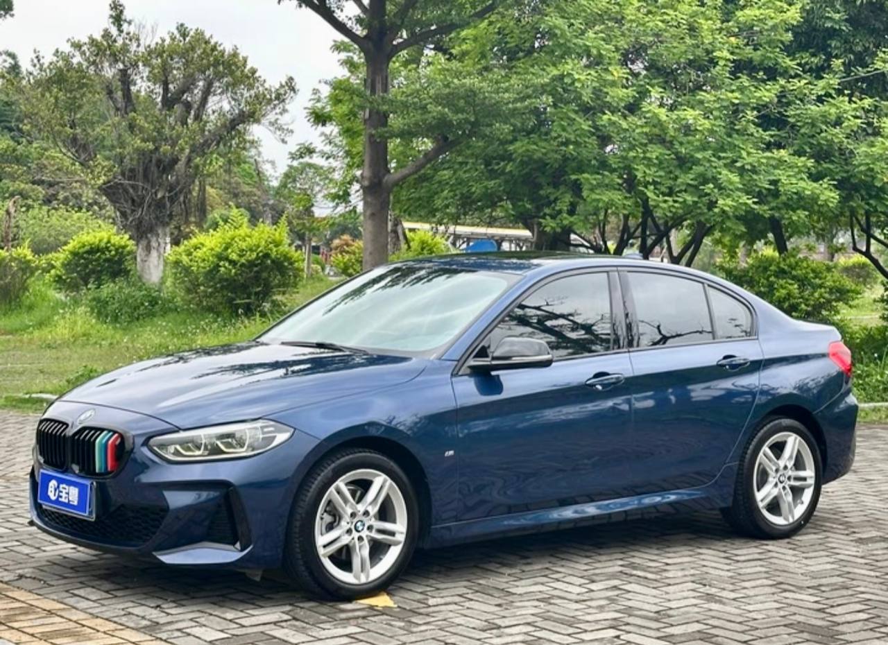 BMW 1 - Series