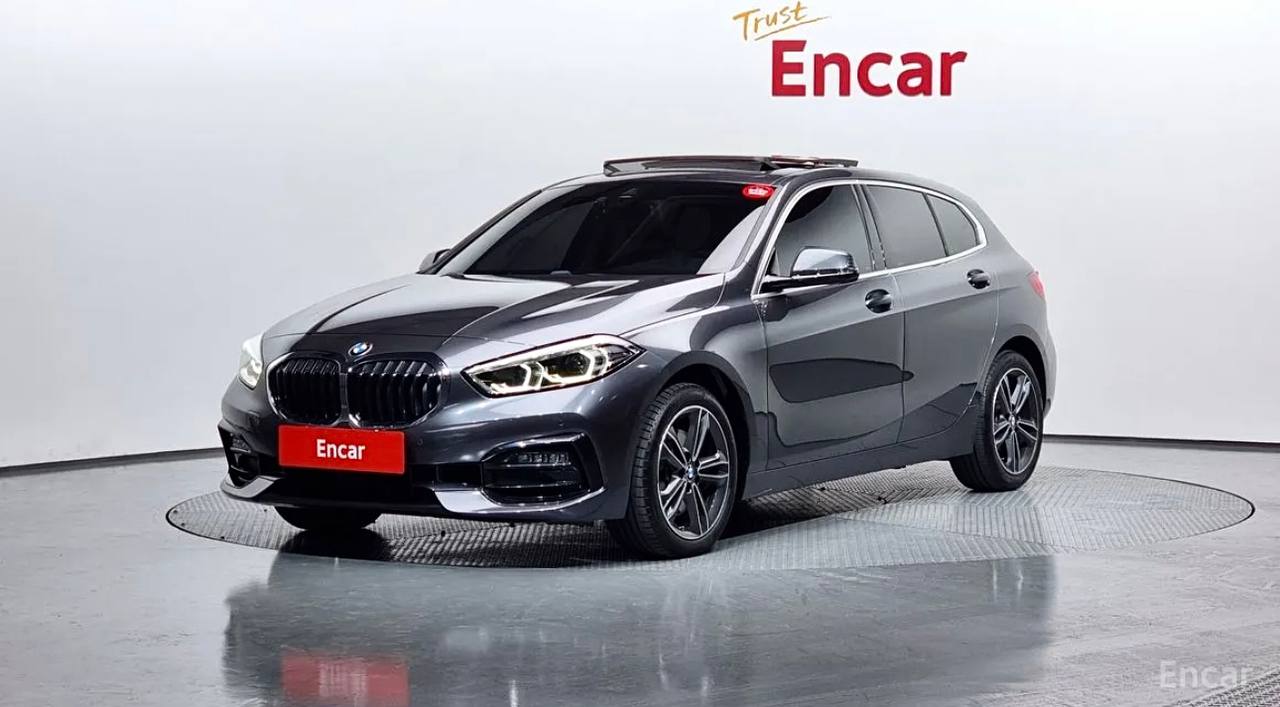 BMW 1 Series 
