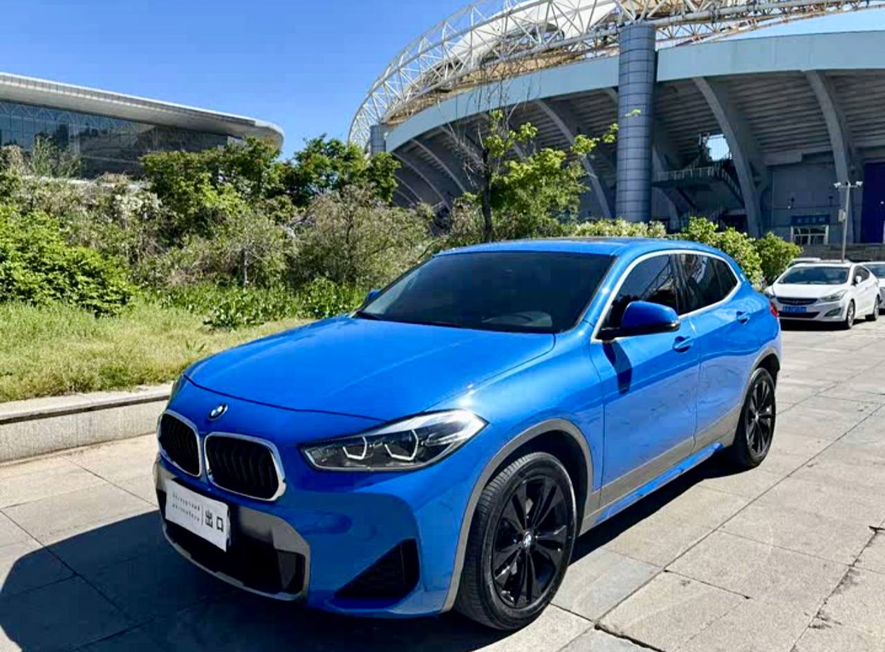 BMW X2