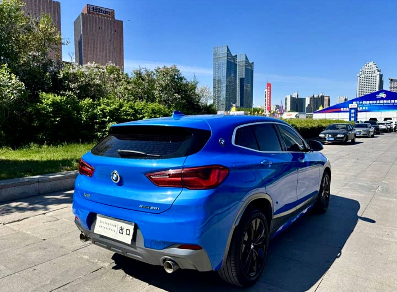 BMW X2