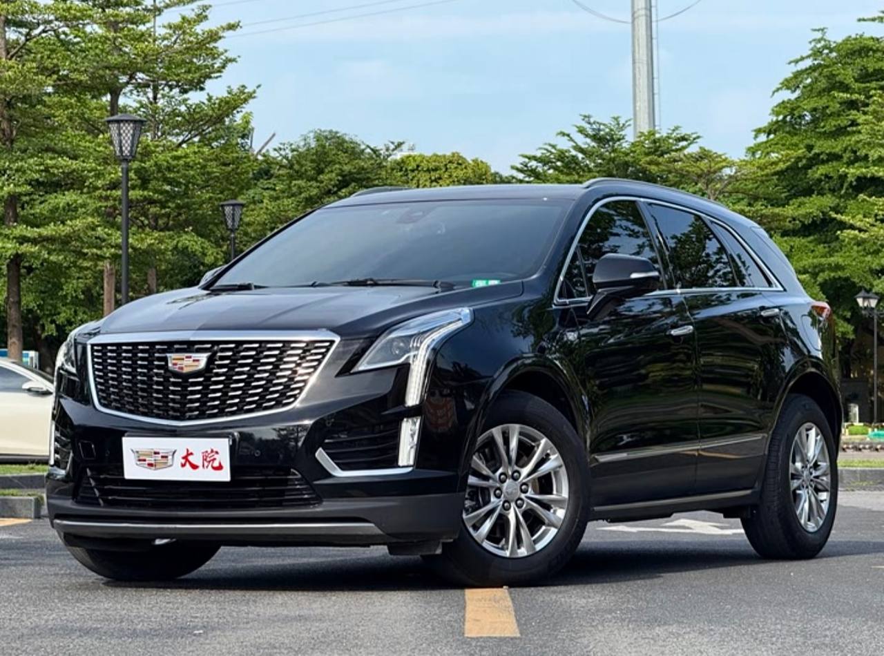 Cadillac XT5 
