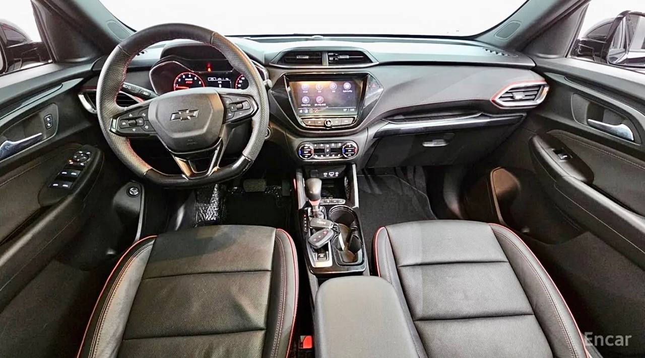 Chevrolet Trailblazer