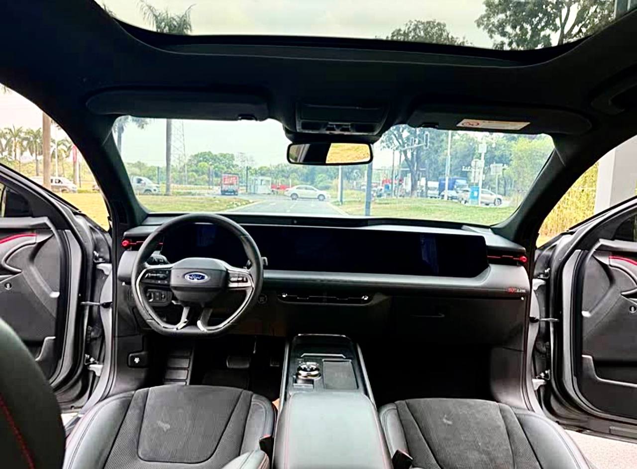 Ford Mondeo ST- Line 