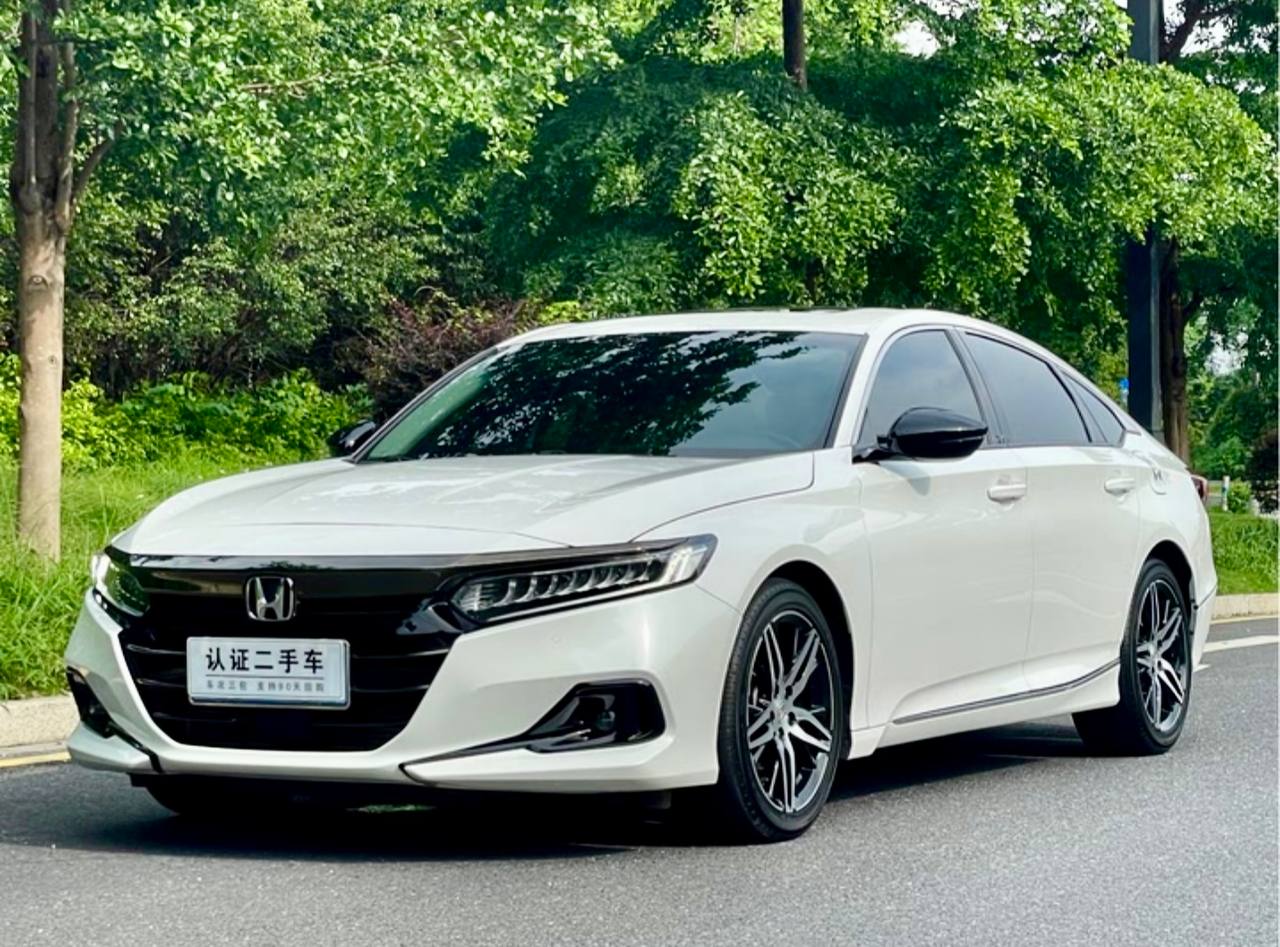 Honda Accord 