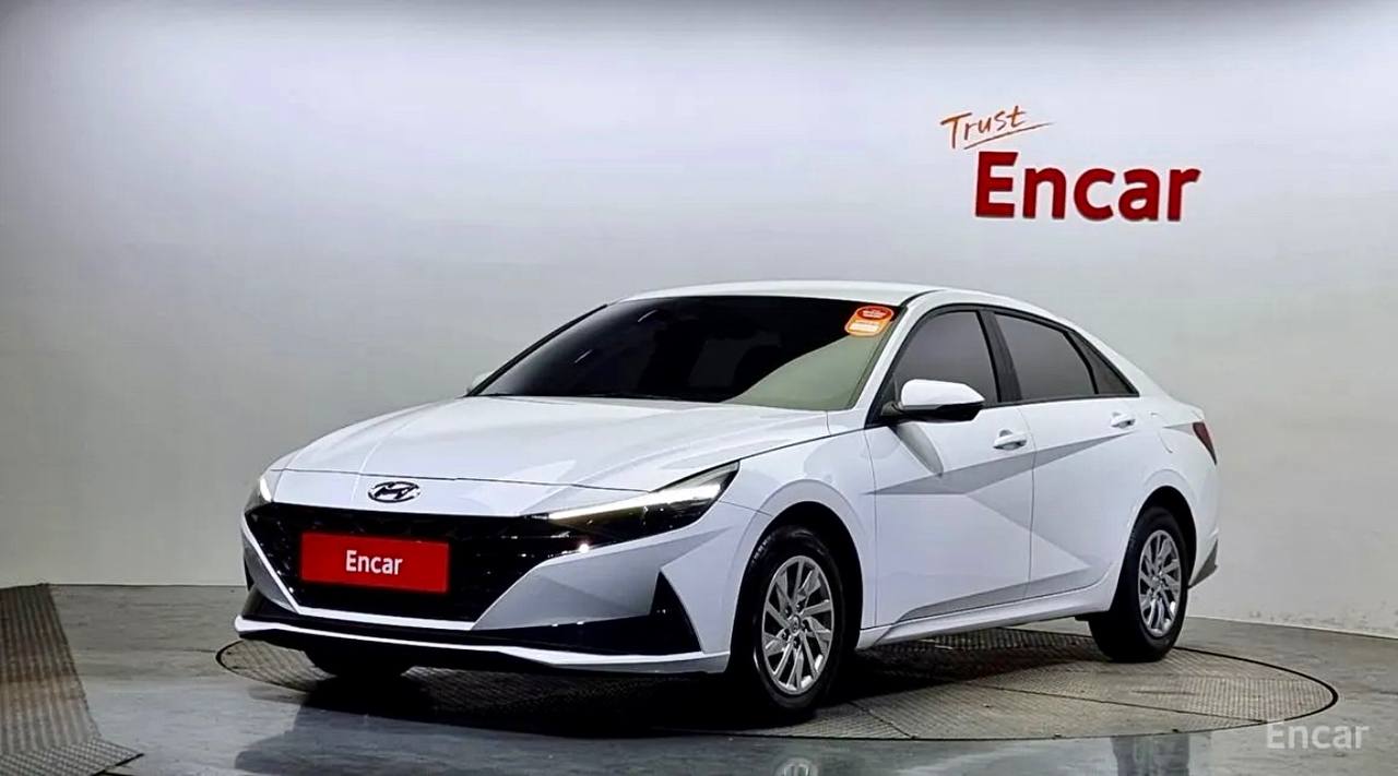 Hyundai Avante ( Elantra ) 