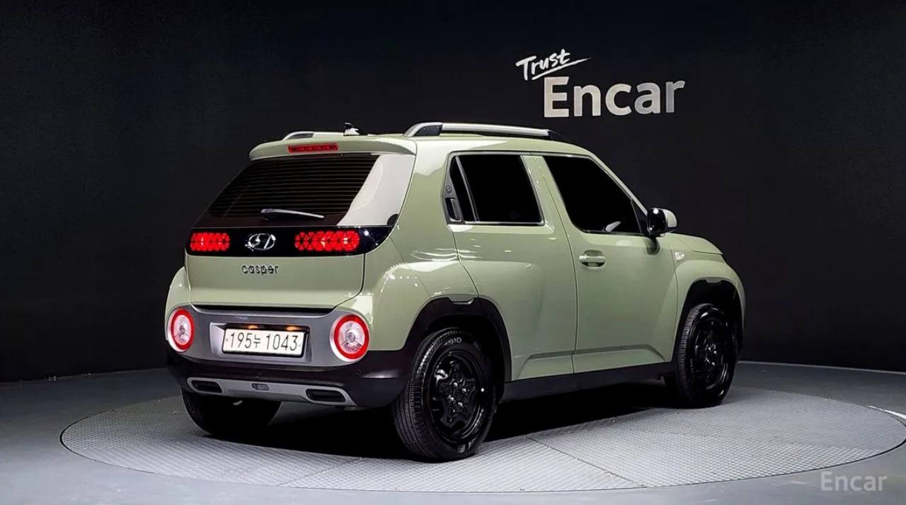 Hyundai Casper
