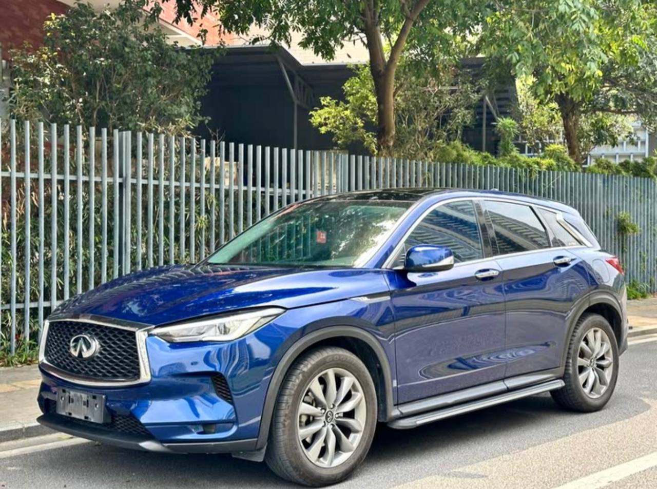 Infinity QX50