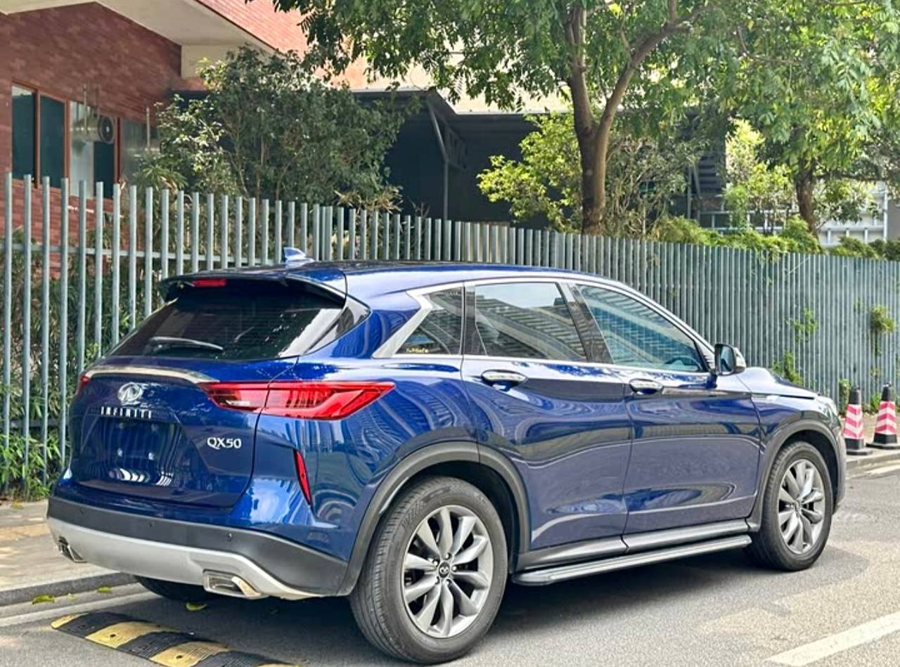 Infinity QX50
