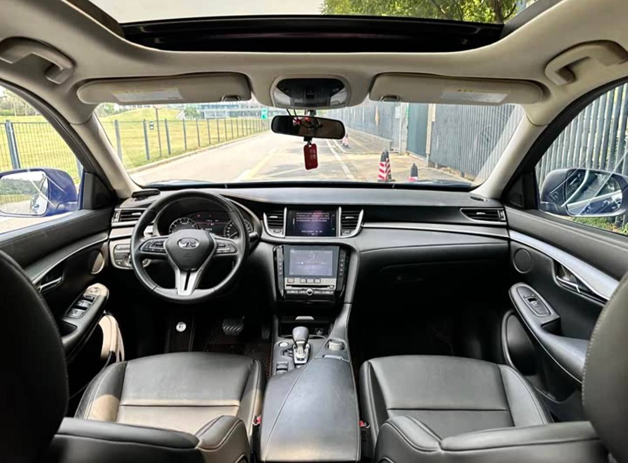 Infinity QX50