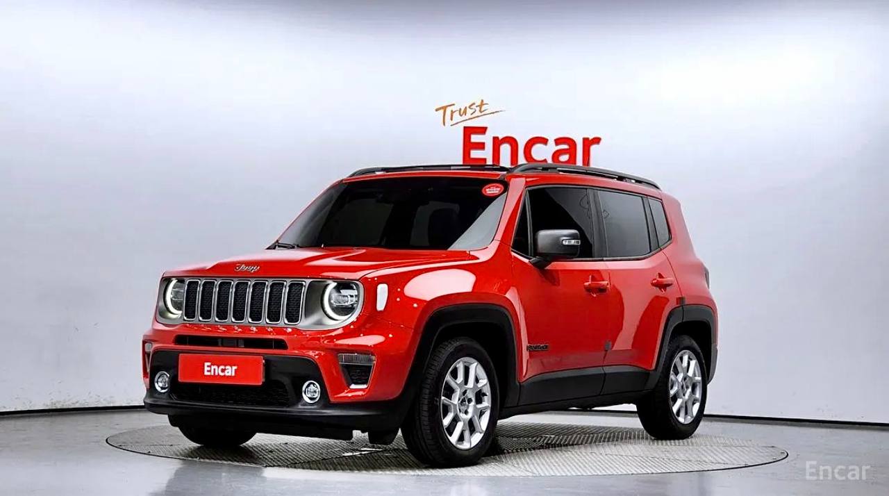 Jeep Renegade 