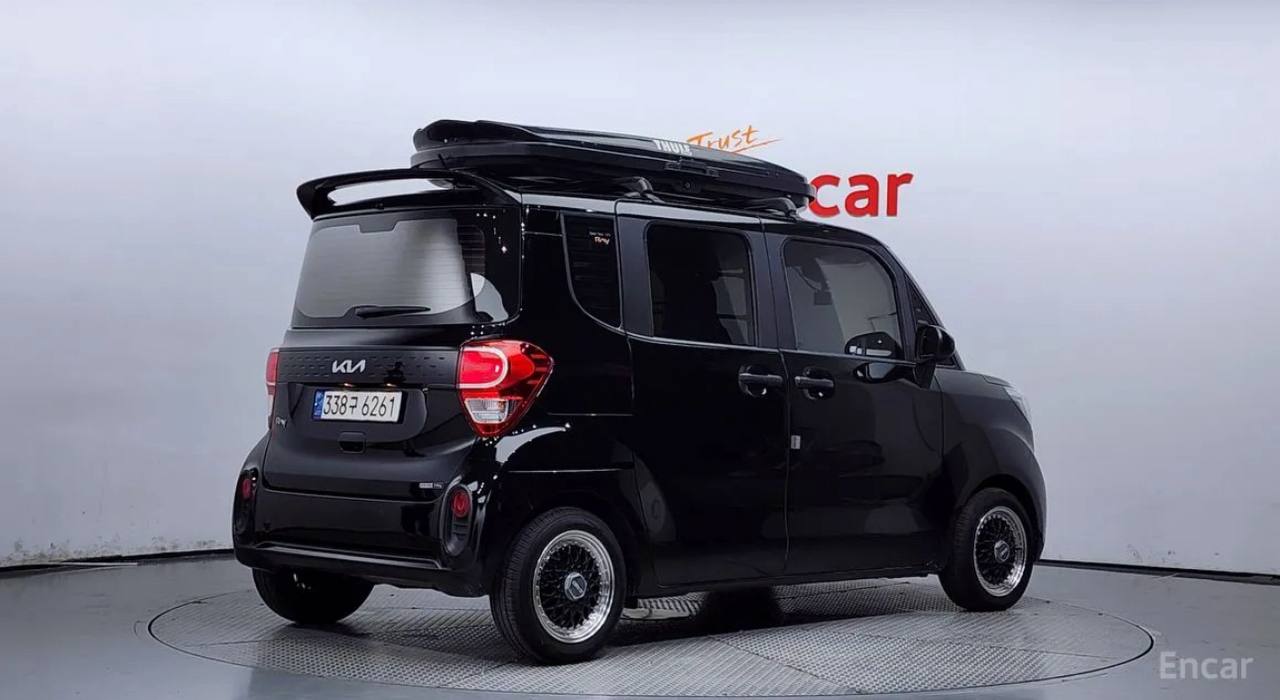 Kia Ray