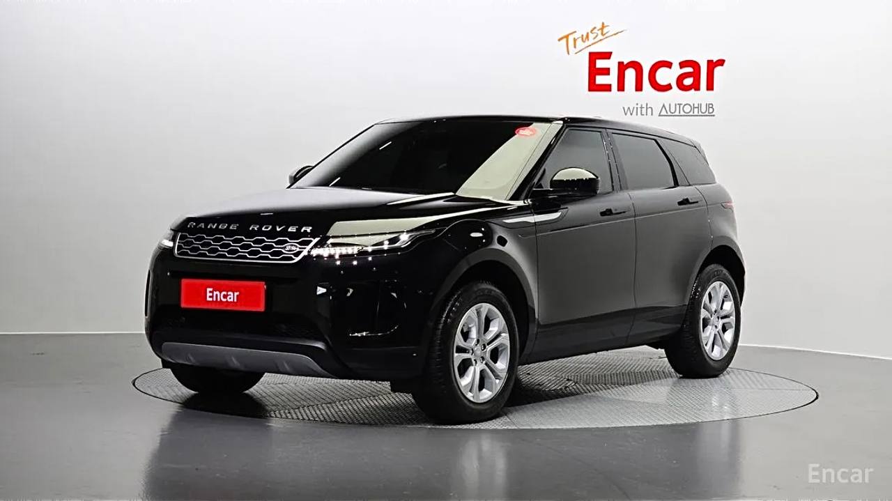 Land Rover Rang Rover Evoque 