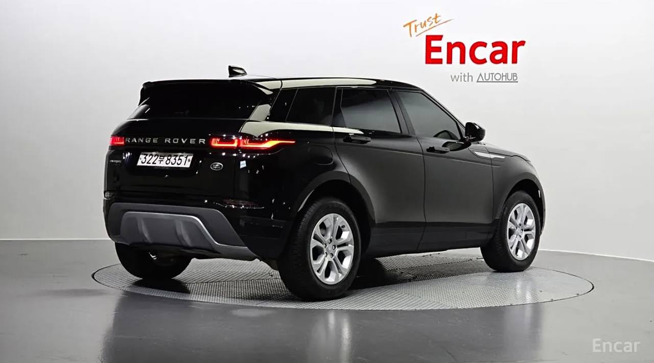 Land Rover Rang Rover Evoque 