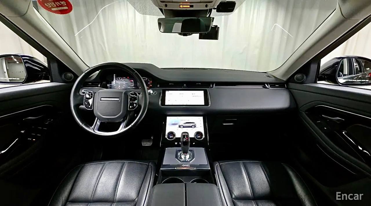 Land Rover Rang Rover Evoque 