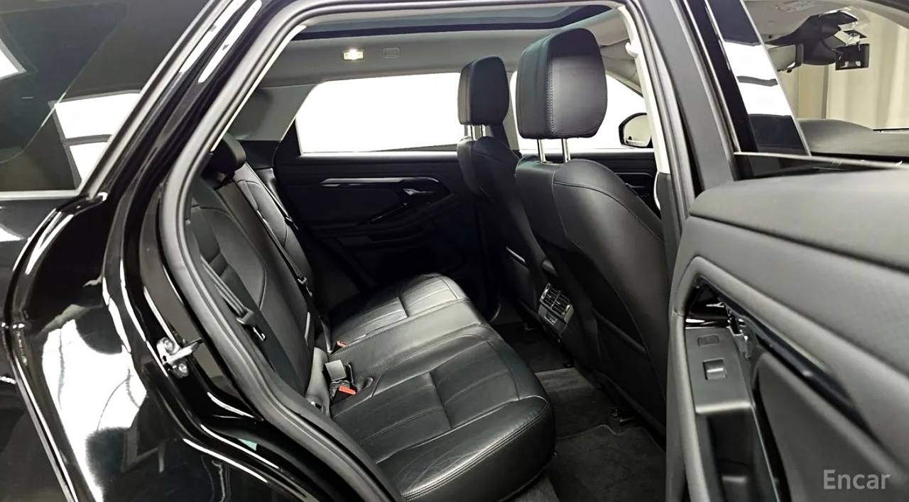 Land Rover Rang Rover Evoque 