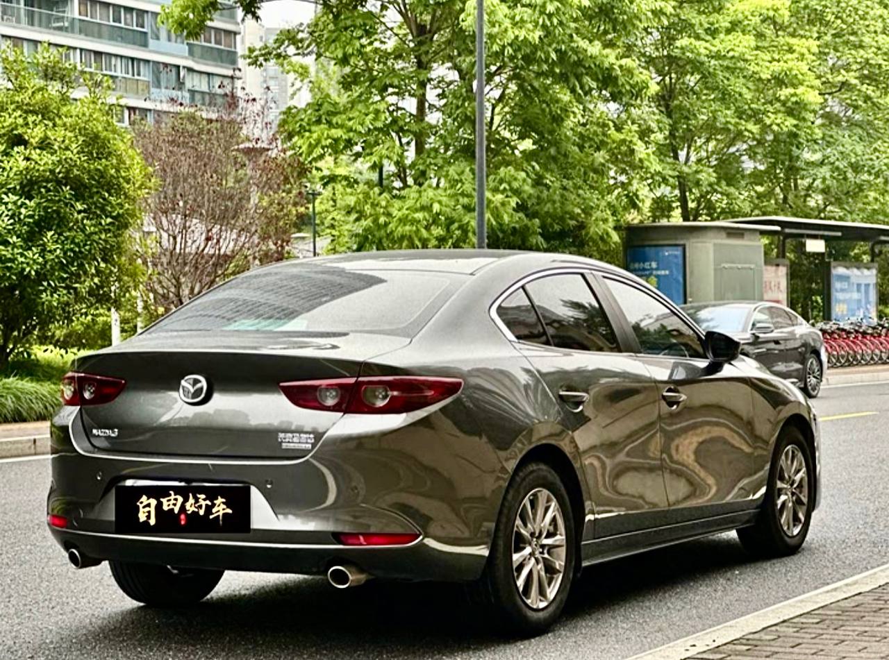 Mazda 3