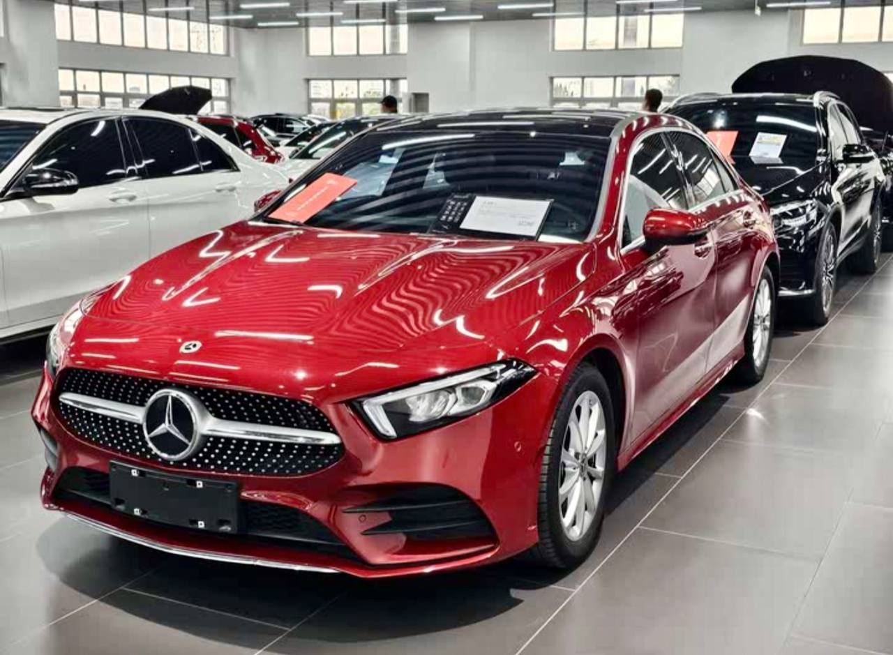 Mercedes Benz А - class