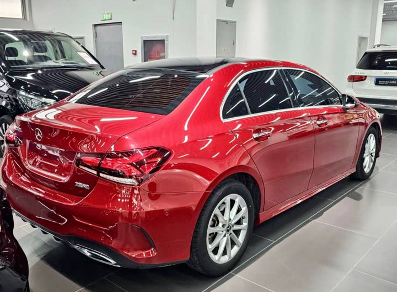 Mercedes Benz А - class