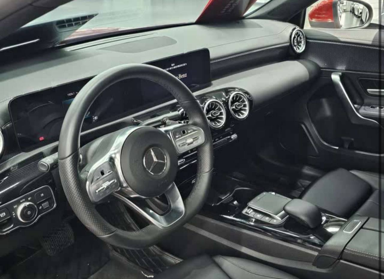 Mercedes Benz А - class