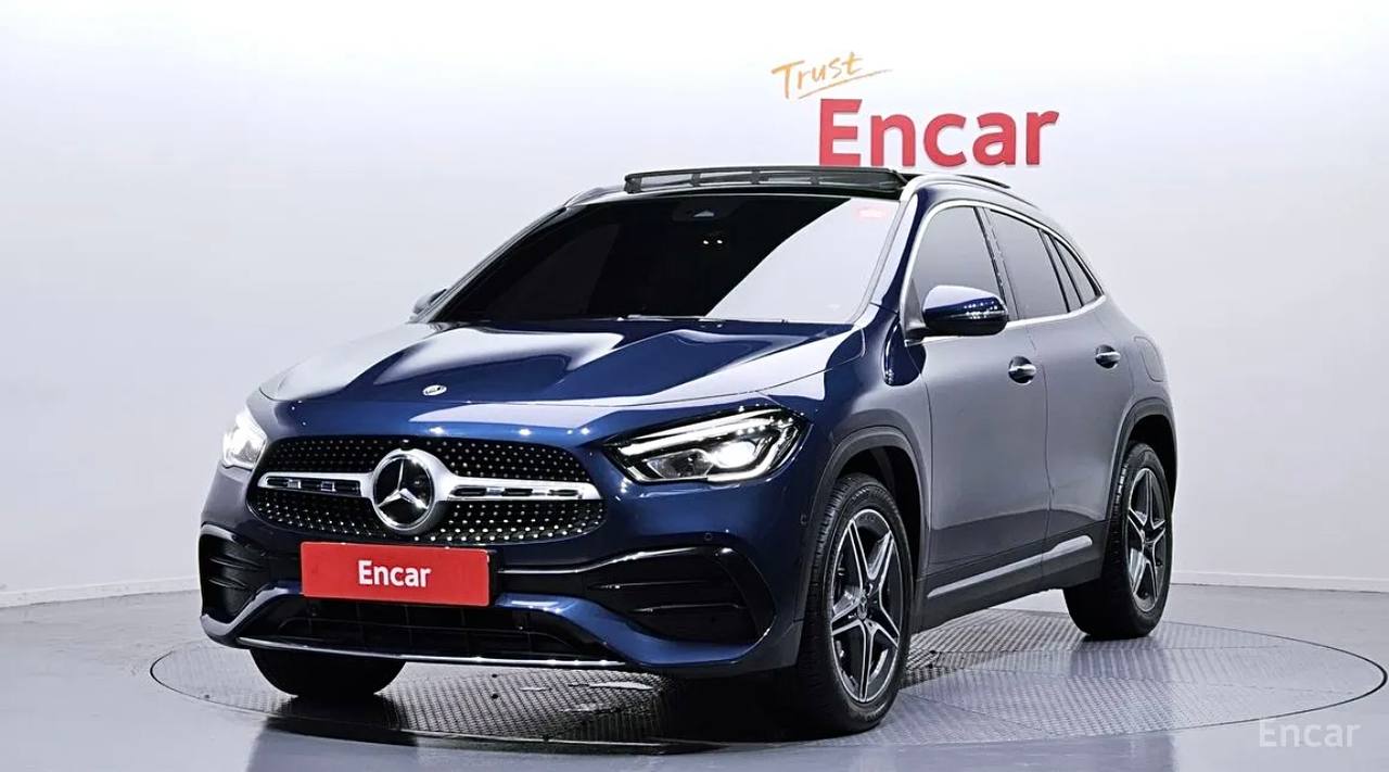 Mercedes GLА- Class 