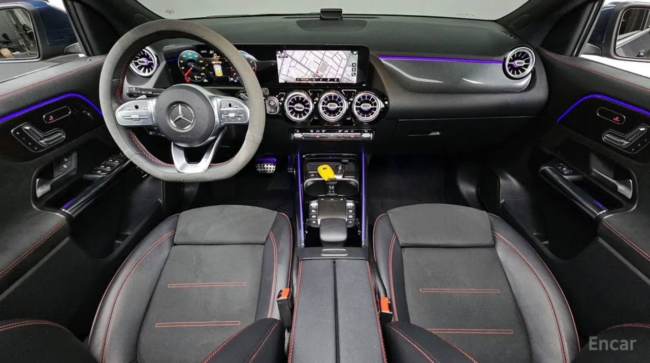 Mercedes GLА- Class 