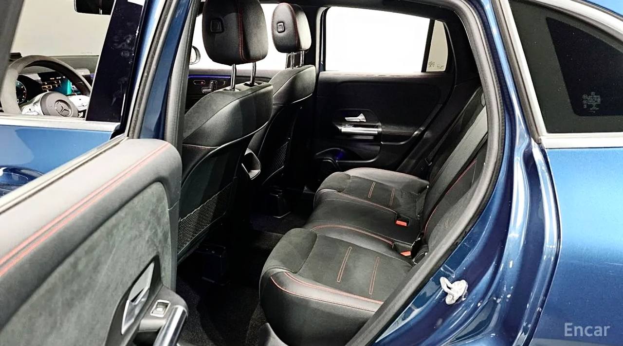 Mercedes GLА- Class 