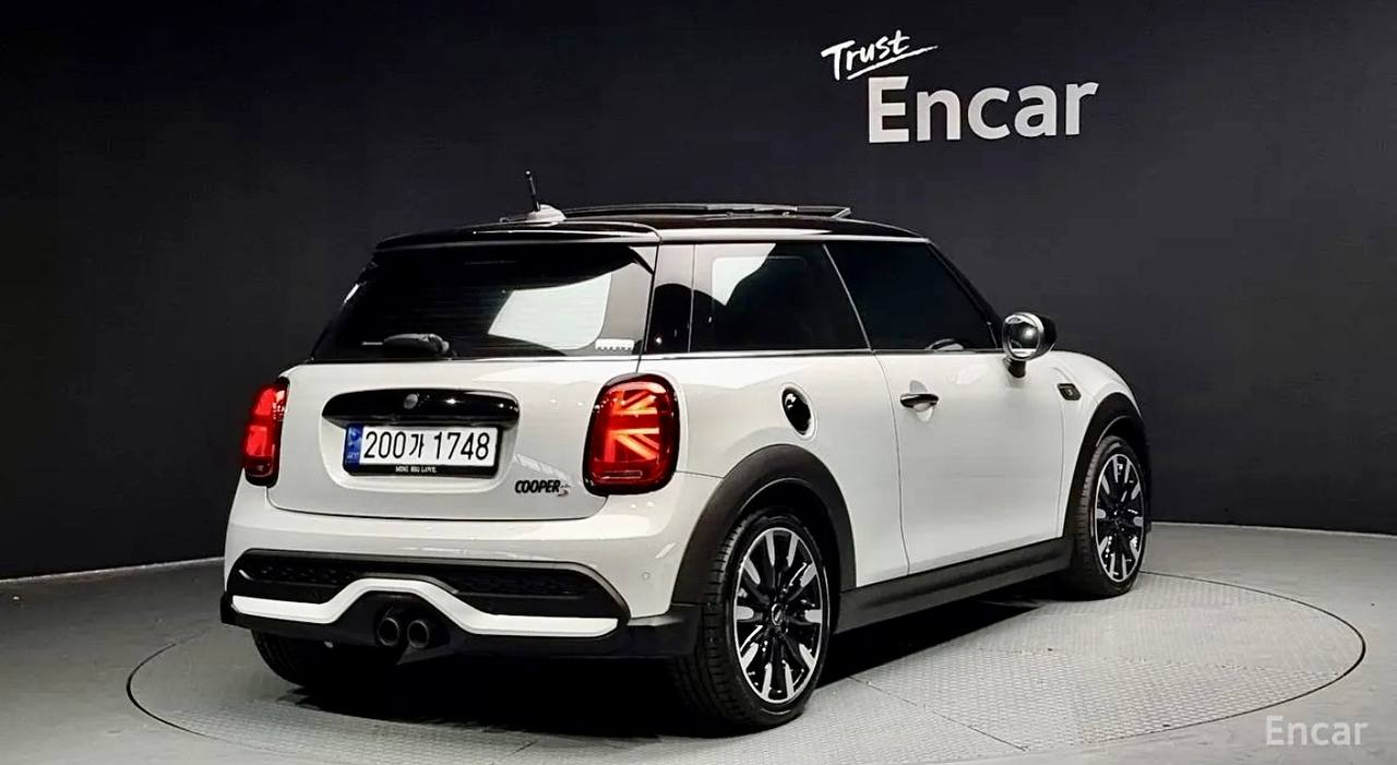 Mini Cooper S