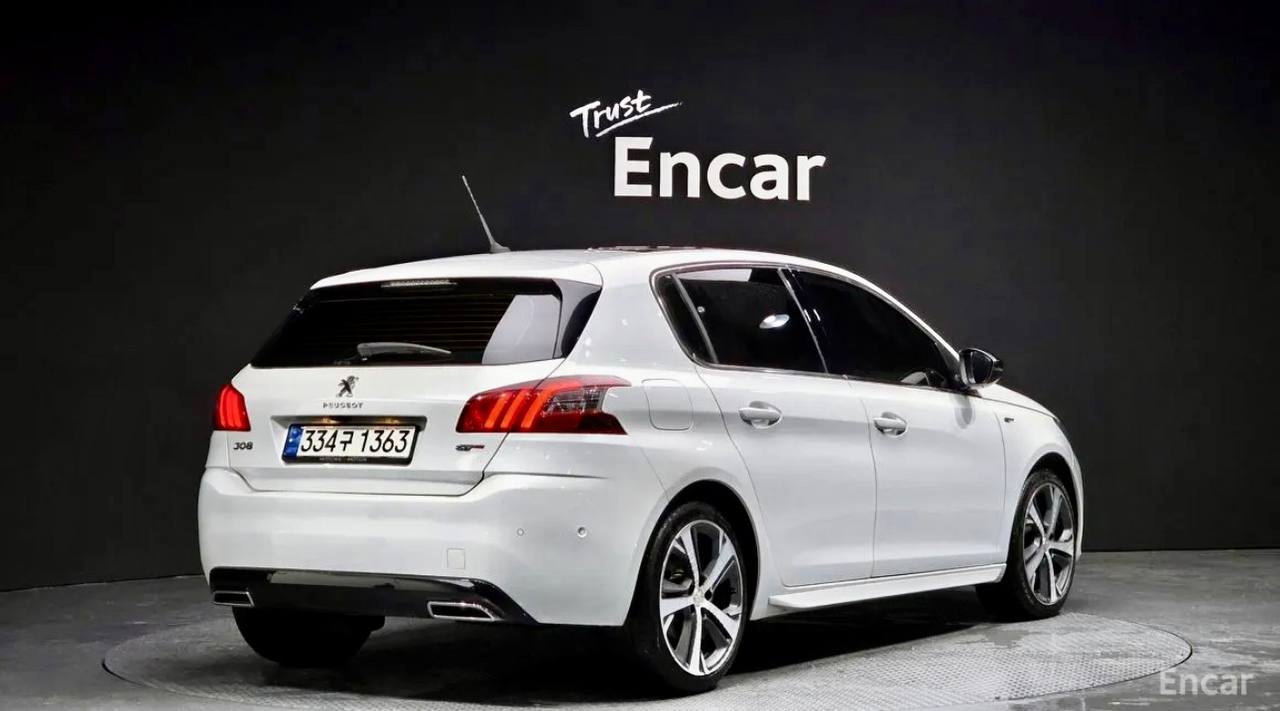 Peugeot 308