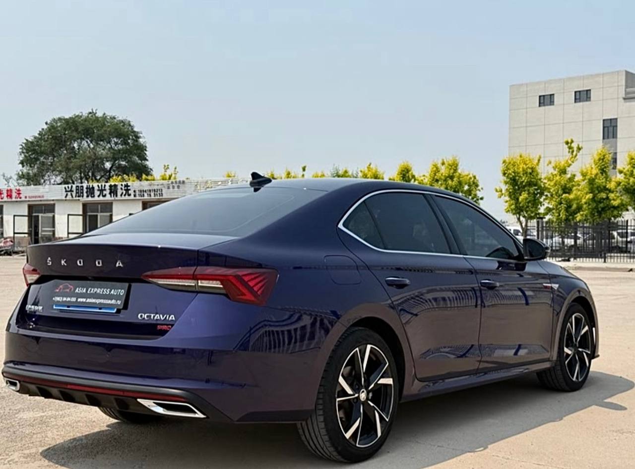 Skoda Octavia PRO