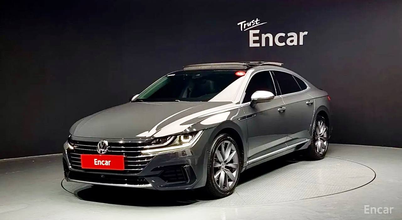 Volkswagen Arteon 