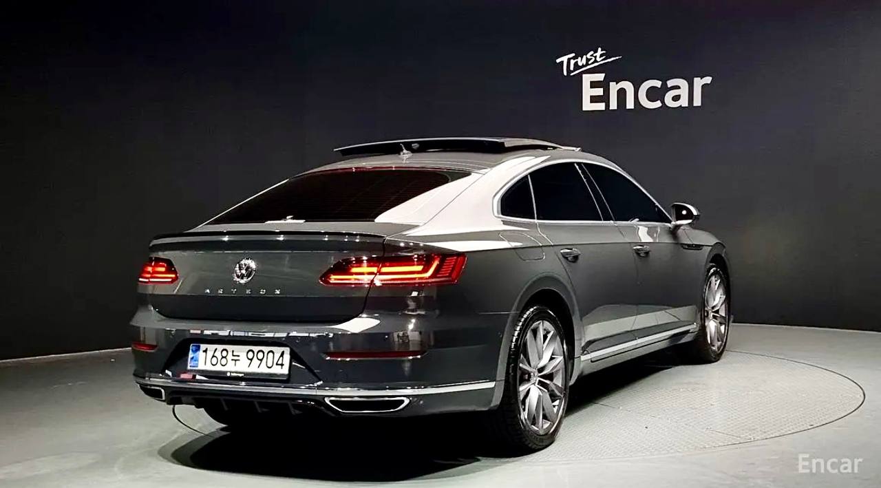 Volkswagen Arteon 
