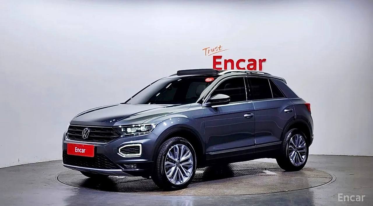 Volkswagen T- Roc 