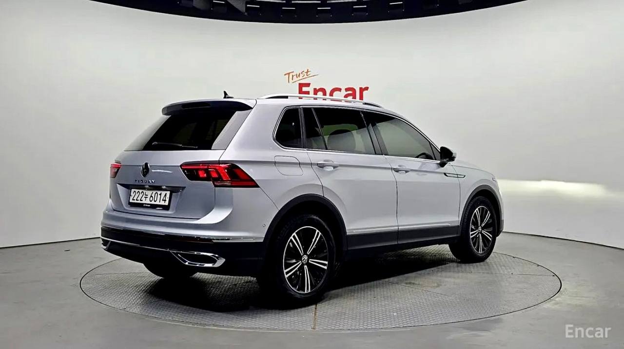 Volkswagen Tiguan 