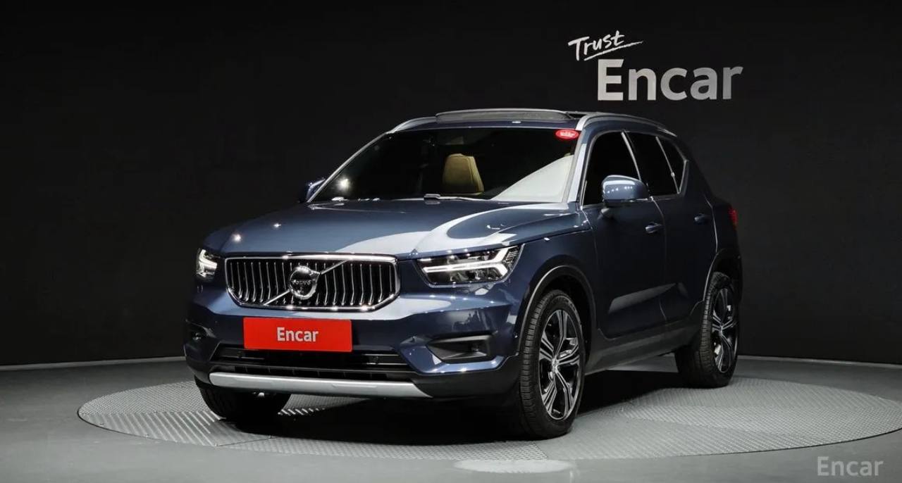 Volvo XC40 🚘